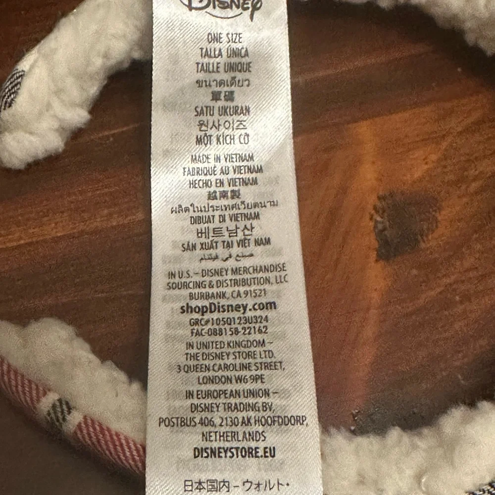 Disney new tags